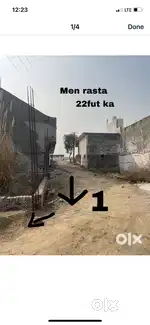 Plot for sale