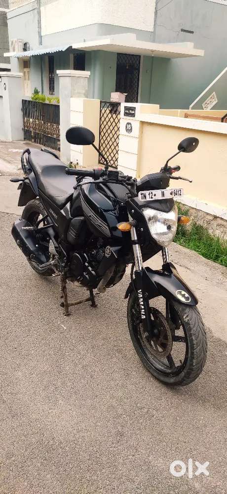 Single owner 2016 fz midship insurance live