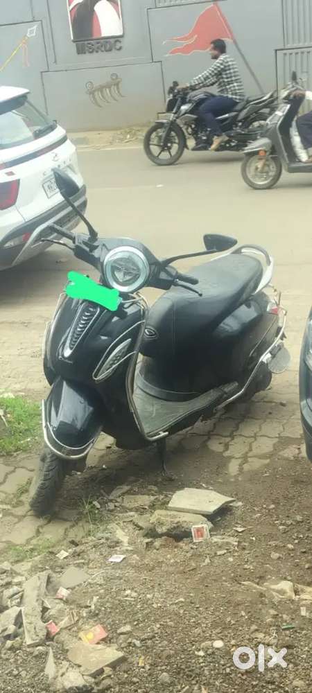 Urgent sell my chetak choice number 12 only 89999