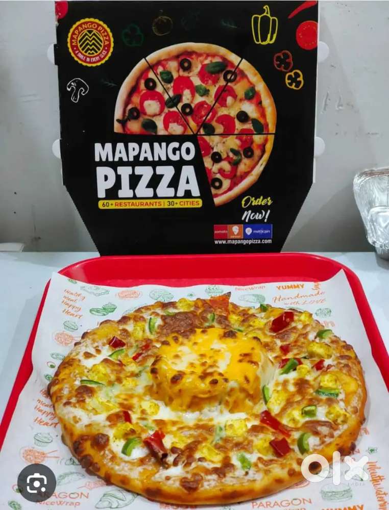 Pizza cook