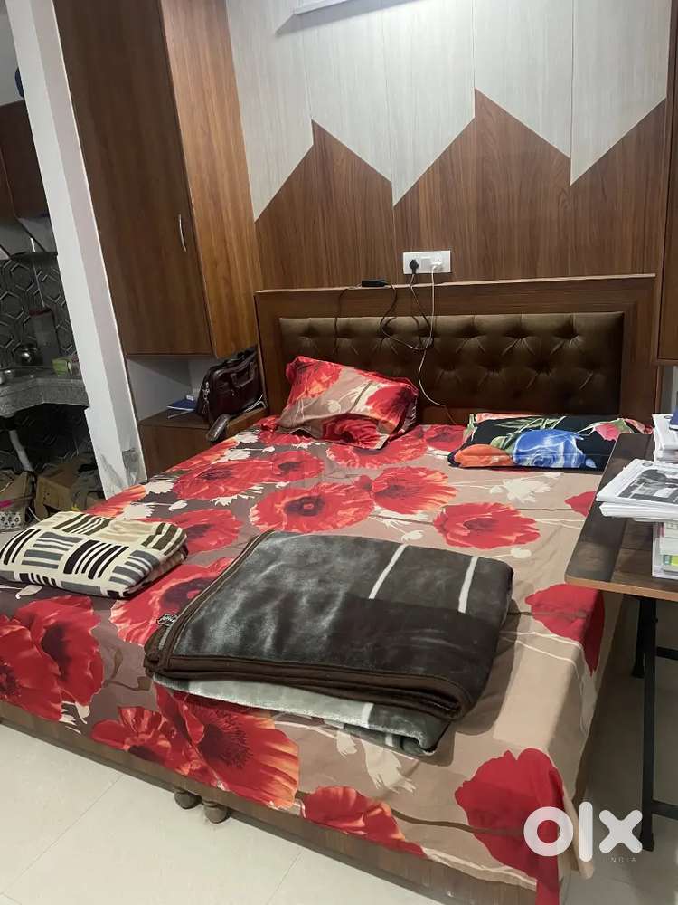 Roommate required- 1 RK in U Block