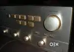 Luxman A 383 integrated amplifier 95WPC