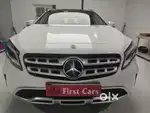 Mercedes-Benz GLA 200 D, 2019, Diesel