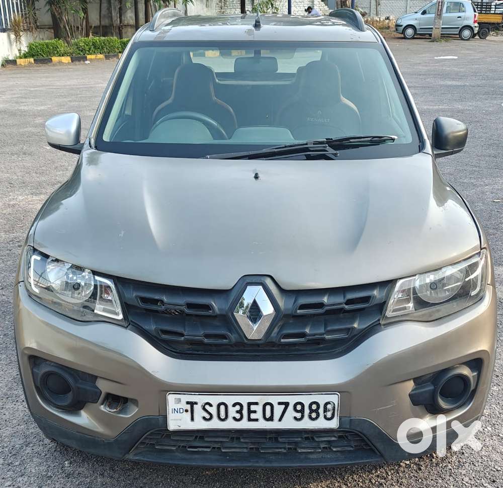 Renault KWID 1.0 RXT Optional, 2017, Petrol