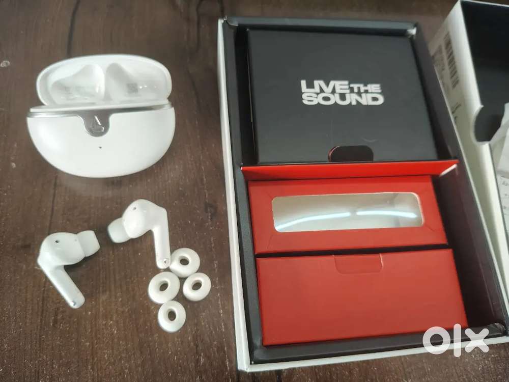 Boat Airdopes 161 ANC Elite