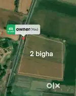 Premium Road-Touch Farmland for Sale near Nevri Village, Depalpur