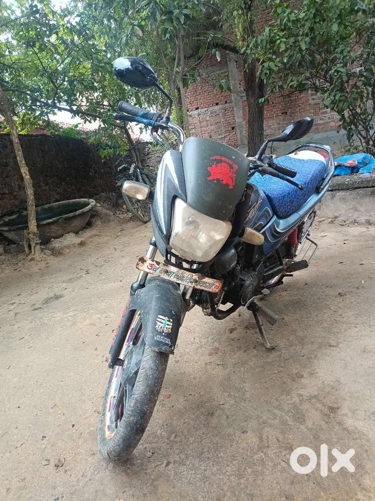 Hero passion pro Good condition 6 years old bike old model