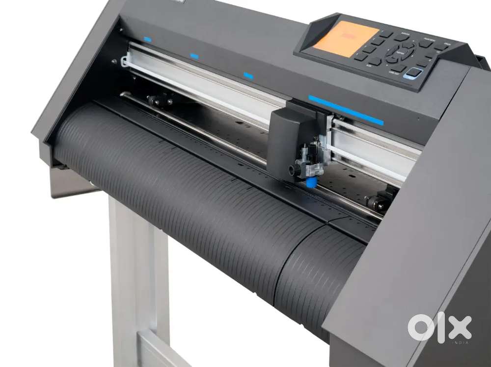 Cutting Plotter parts and reparing