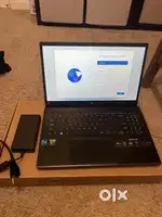 Acer Gaming Laptop Nitro V 15 i5-13420H RTX 3050 6 GB GDDR6 1.5TB SSD