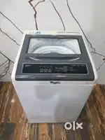 Whirlpool classic 6.2kg top load fully automatic washing machine*6*