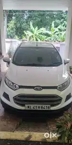 Less Used Ford Ecosport Diesel