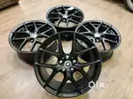 BMW M Performance Germany alloy wheels