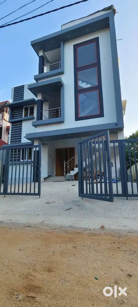 @ kannadi, Near MEDICAL COLLEGE - 3bhk HOUSE in 3.70 cents