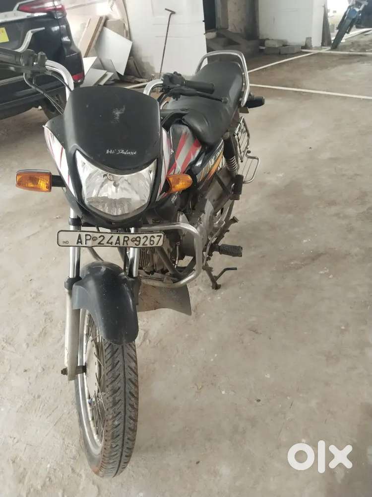 Full condition bike