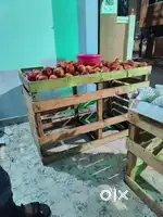 2 table's ,4 vegetables stands