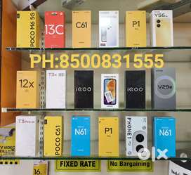 Go mobiles,All Brand Sealed & Used Mobiles,అన్ని మోడల్స్ ఓకే రేట్ కాదు