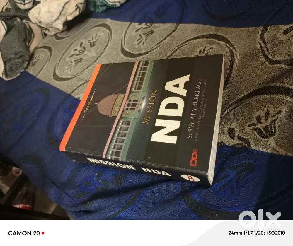 Mission nda