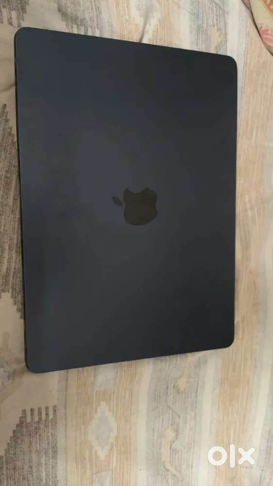 Apple macbook m2 very less used