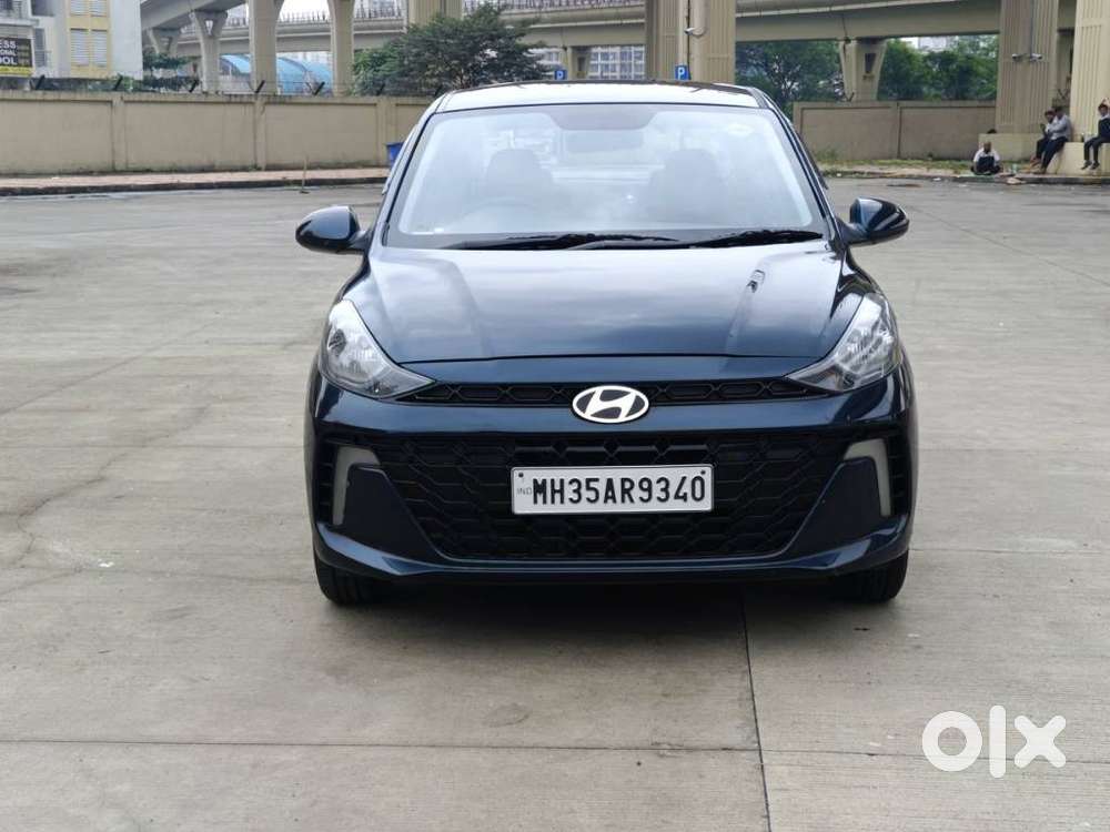 Hyundai Aura 1.2 S CNG, 2023, CNG & Hybrids