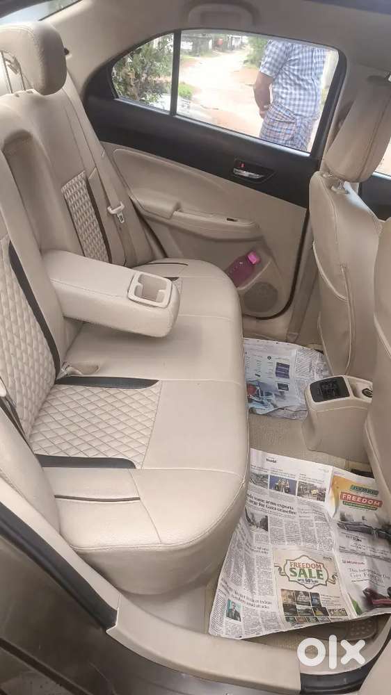 Maruti Suzuki Dzire 2017 Diesel 110000 Km Driven
