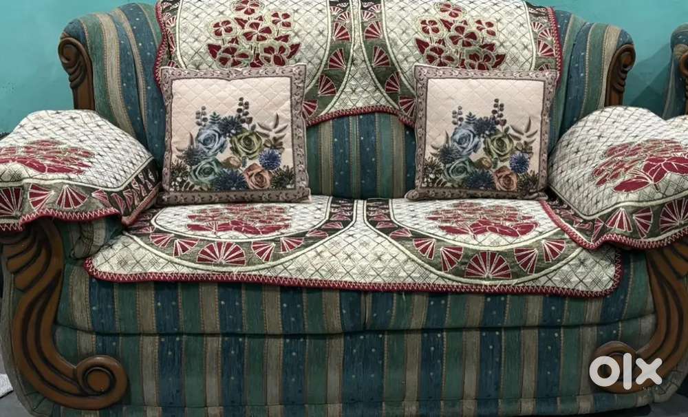 7 seater sofa  nocardboard pure wood  ander bahar 
sangwan ki lakdi