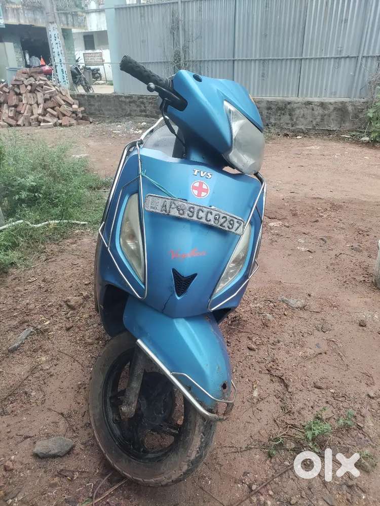 TVS Jupiter