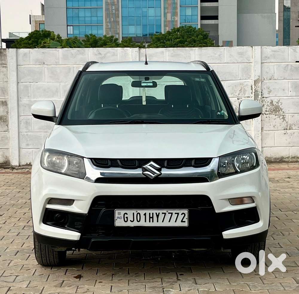 Maruti Suzuki Vitara Brezza 2018 Diesel Good Condition