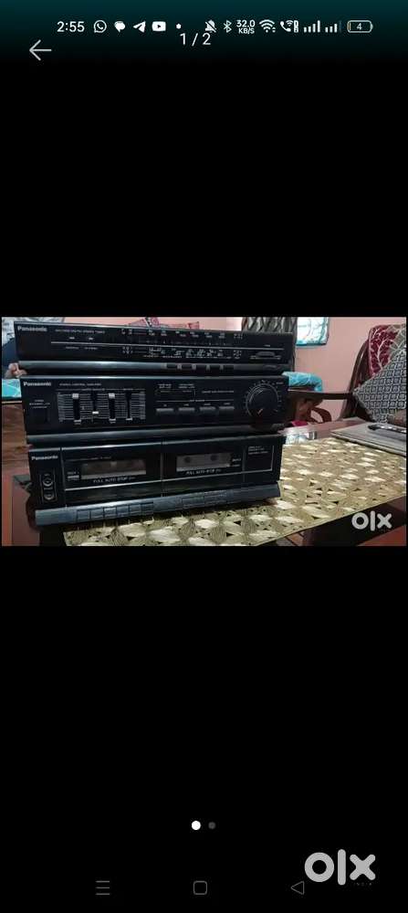 Panasonic Tape for sale