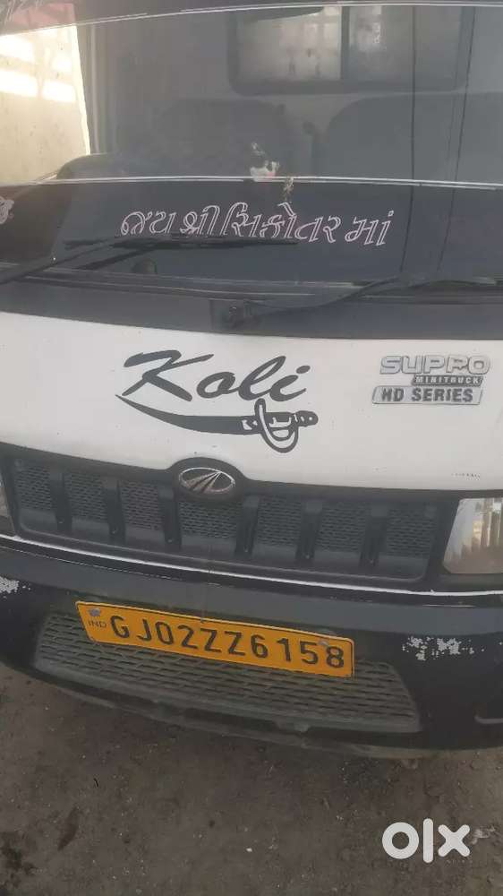 SUPRO /BOLLEEO LODING GADI MATE DRIVER JOIE CHE