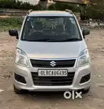 Maruti Suzuki Wagon R LXI CNG Optional, 2018, CNG & Hybrids
