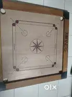 Champion carrom board
