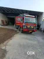 Eicher 12 tyre truck 2015 model