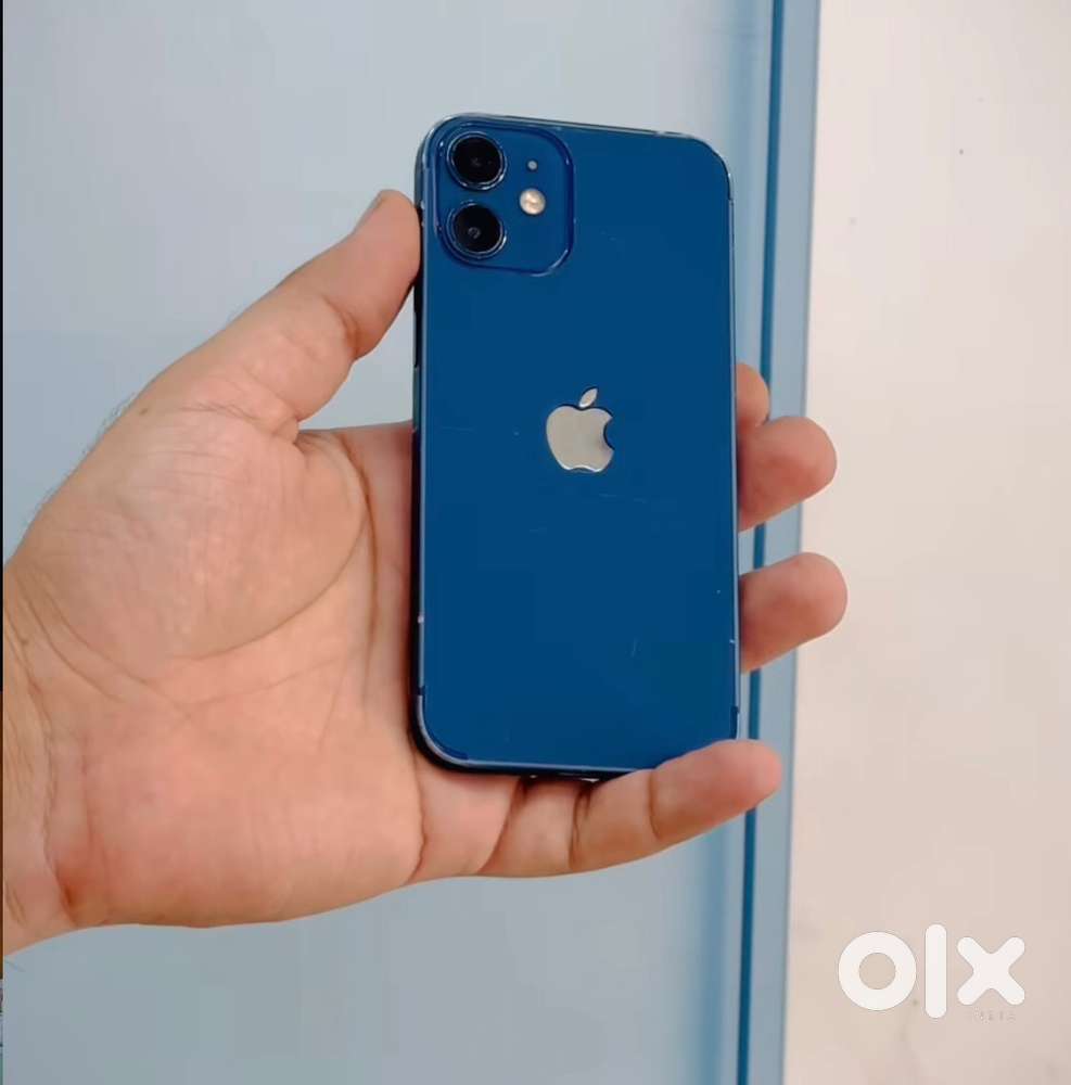 iPhone 12 mini