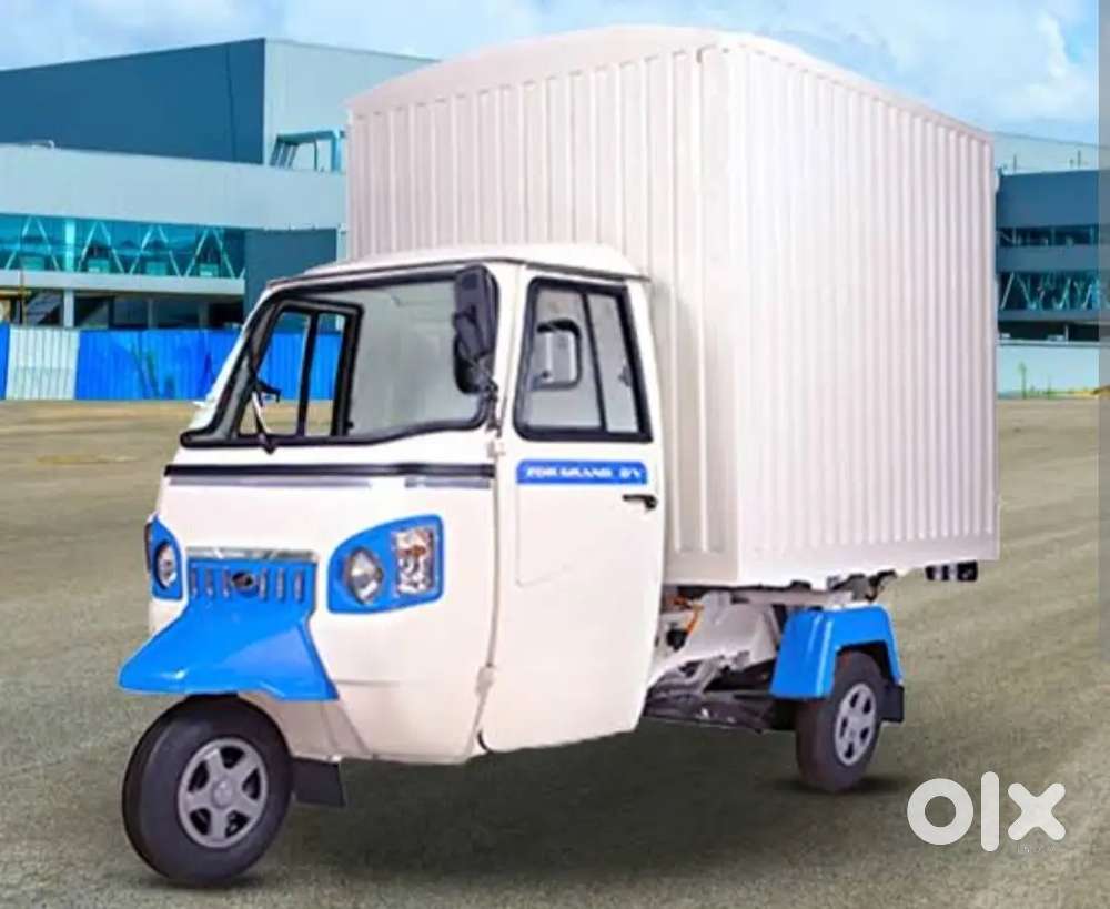 Wanted: Full-Time Auto Driver (3-Wheeler)