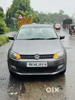 Volkswagen Polo 2009-2013 Diesel Highline 1.2L, 2013, Diesel