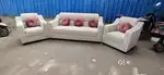 NEW ELEGANT SOFA SET AT FACTORY PRICE