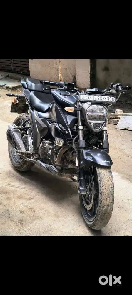 Gixxer 250