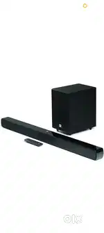 Jbl cinema sb241 2.1 Dolby Atmos HDMI 110 W