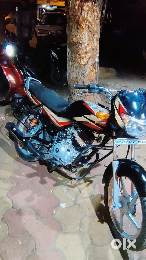 Selling CT 100 in excellent condition self start