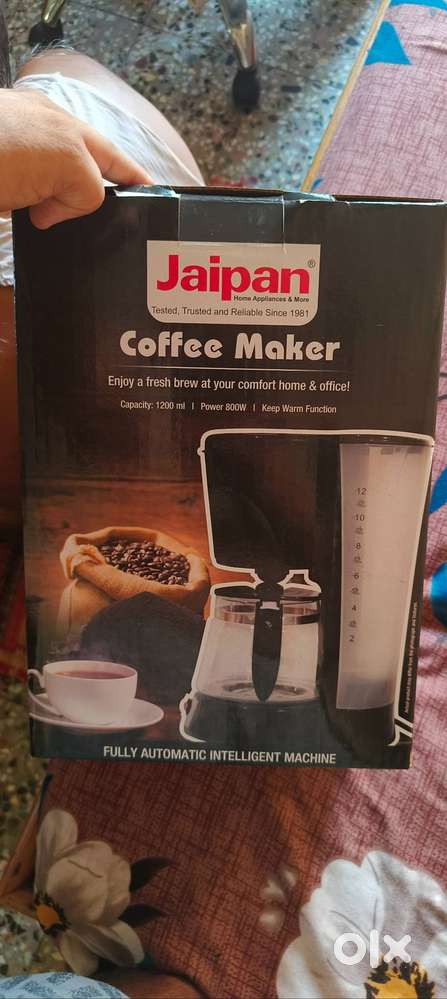 Coffee maker