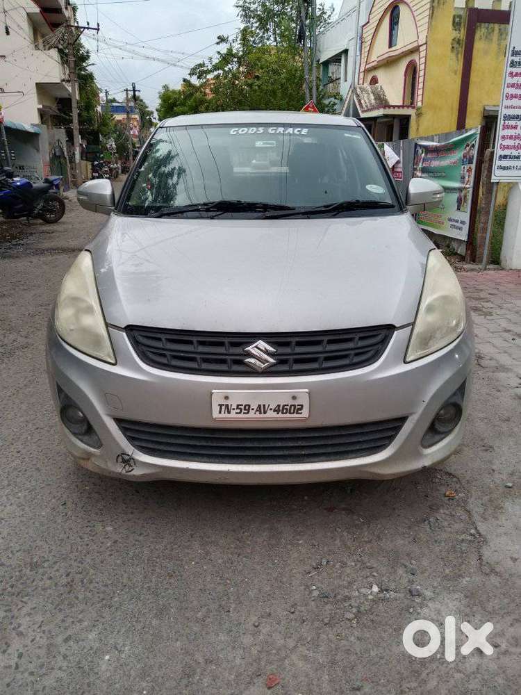 Maruti Suzuki Swift Dzire 1.3 VXI, 2012, Petrol