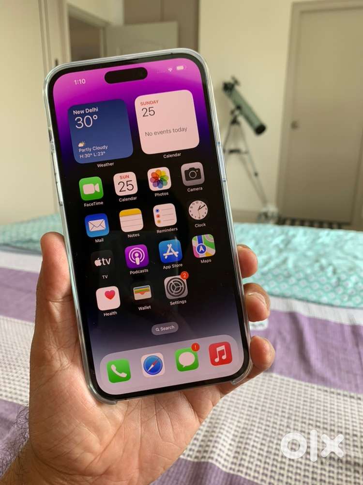 Mint condition iPhone 14 Pro Max 512gb