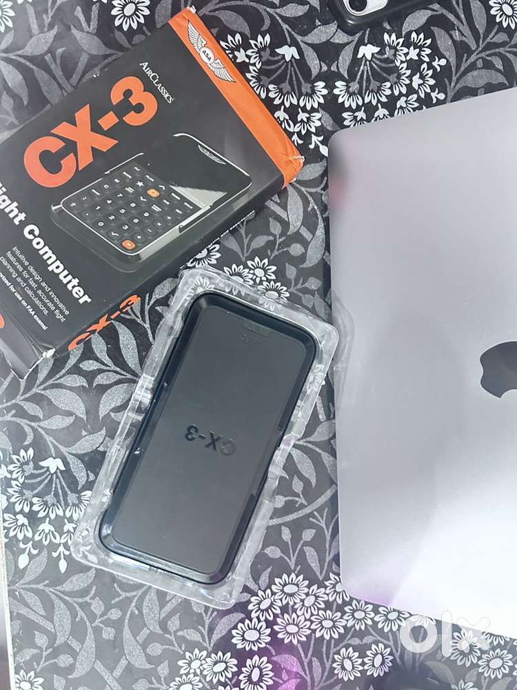 CX3 flight computer