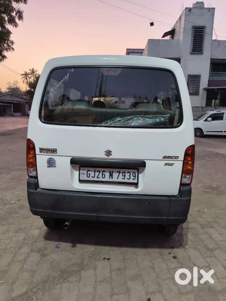 Maruti Suzuki Eeco 2020 CNG & Hybrids 48500 Km Driven