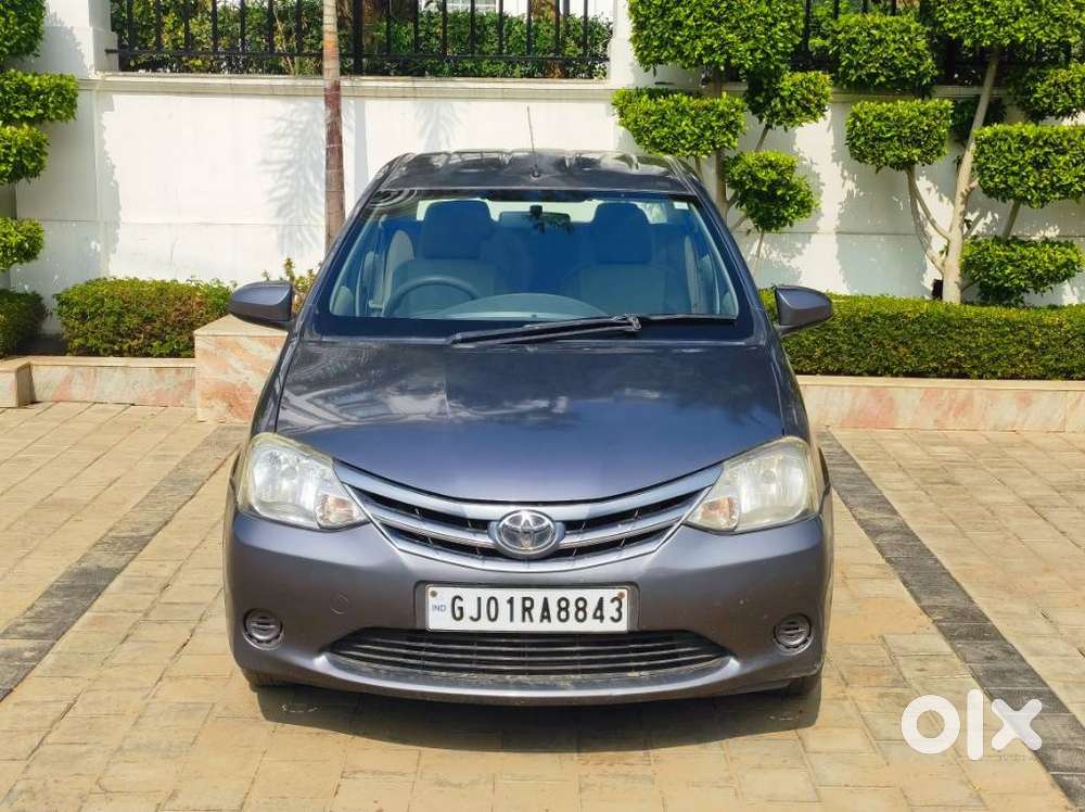 Toyota Etios GD SP*, 2013, Diesel