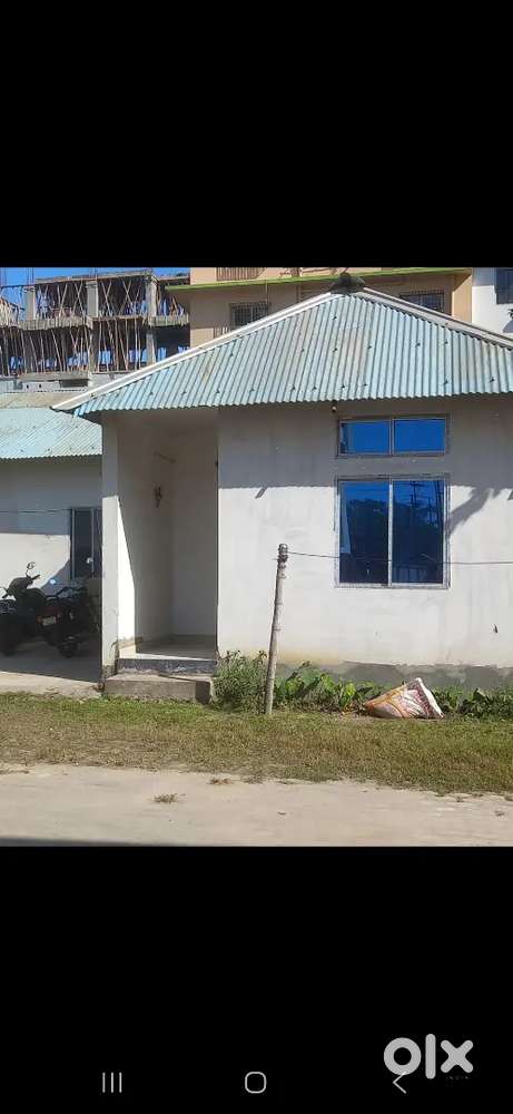 Assam type house for rent 100 mtr from NH27