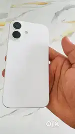 Iphone 16 128gb bill box face id working only display change
