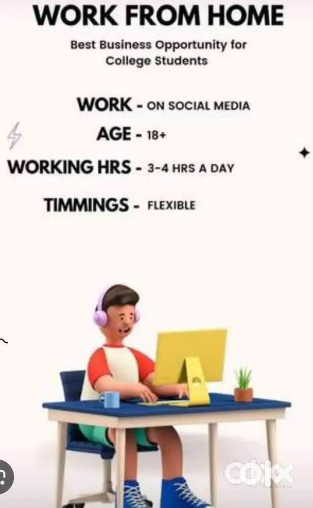 Work from home