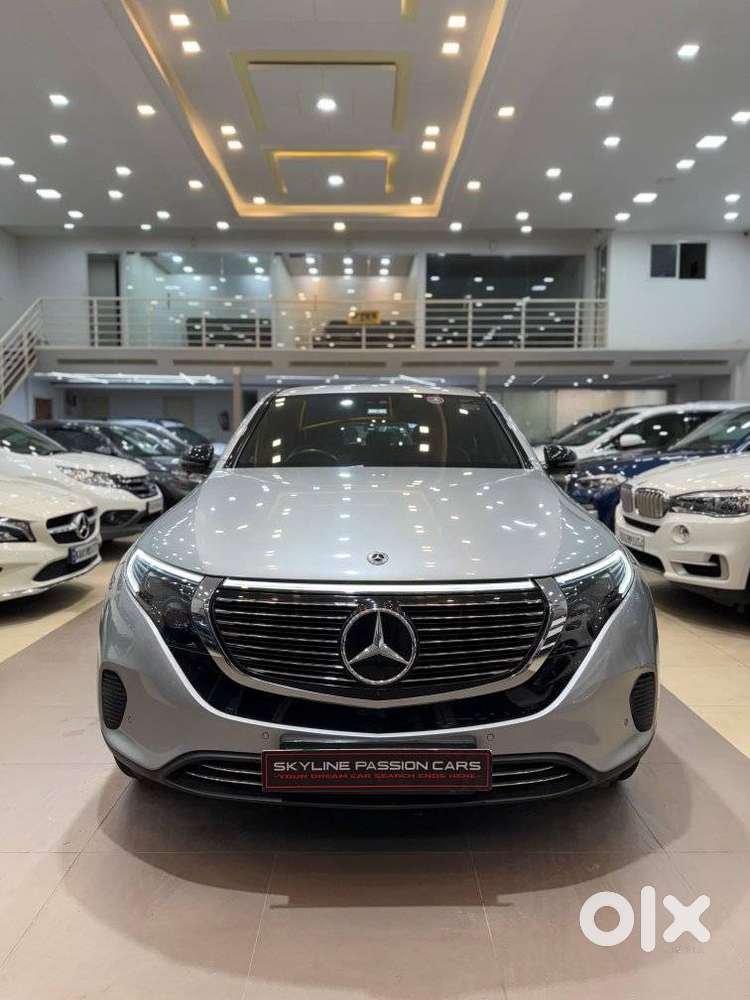 Mercedes-Benz EQC 400 4MATIC, 2021, Electric
