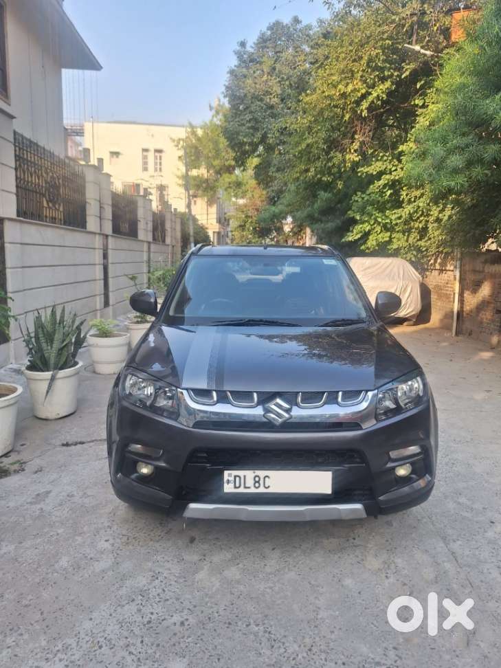 Maruti Suzuki Vitara Brezza VDi AMT, 2018, Diesel